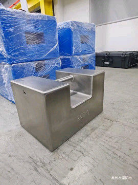 স্টেইনলেস স্টীল স্ট্যান্ডার্ড বালিশ টাইপ ক্যালিব্রেশন টেস্ট ওজন