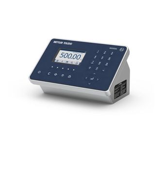 METTLER TOLEDO IND500x বিস্ফোরক, জ্বলনযোগ্য এলাকায় ব্যবহারের জন্য ওজন টার্মিনাল