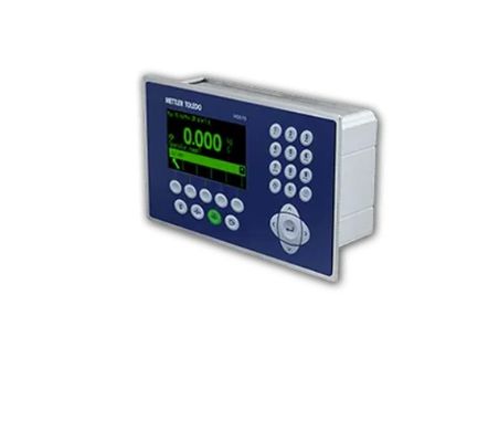 METTLER TOLEDO IND500x বিস্ফোরক, জ্বলনযোগ্য এলাকায় ব্যবহারের জন্য ওজন টার্মিনাল
