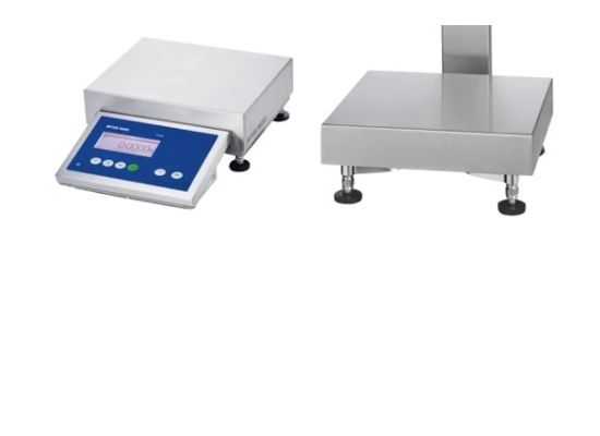 METTLER TOLEDO ICS4 / ICS6 - কমপ্যাক্ট, টেকসই, দৈনন্দিন কাজের জন্য ওজন প্ল্যাটফর্ম