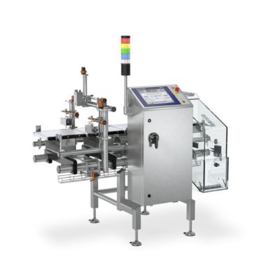 The CV Combination Complete Solution for Product Packaging Quality