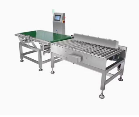 Automated Checkweighing System for food industry