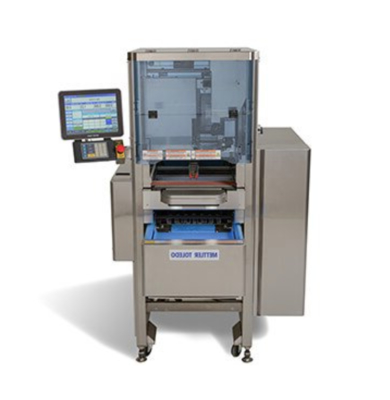 ৮৭০ অটো রেপার কমপ্যাক্ট অটোমেটিক রেপলিং মেশিন মিডিয়াম ভলিউম প্যাকেজিং অ্যাপ্লিকেশনগুলির জন্য