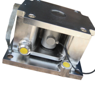 শিল্প ওজন জন্য 100 টন SWC515 কার্বন ইস্পাত নির্মাণ লোড সেল মডিউল