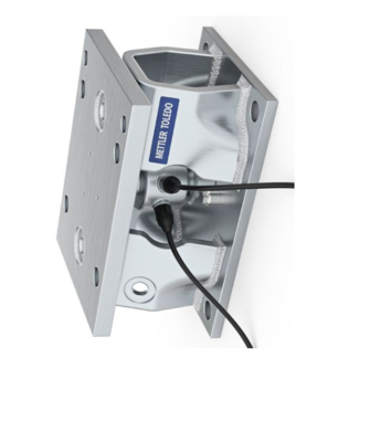 SWC615-A SS 15t ওয়েজিং মডিউল কার্বন ইস্পাত লোড সেল শিল্প স্কেল জন্য