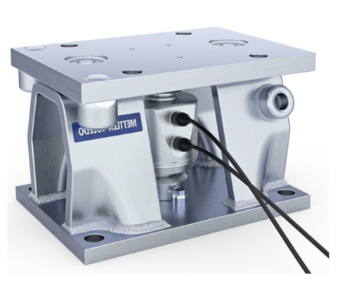 SWC615-A CS 50t ওয়েজিং মডিউল ভারী দায়িত্ব শিল্প ওয়েজিং জন্য কার্বন ইস্পাত লোড সেল