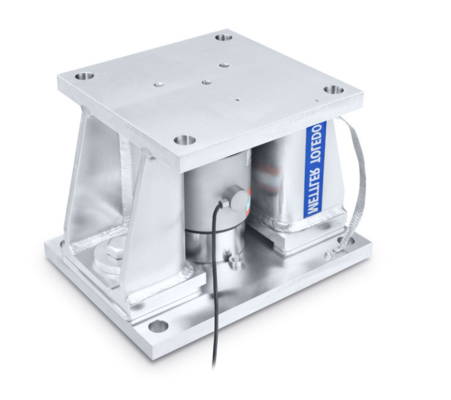 কার্বন ইস্পাতের 200 টন ওয়েজিং মডিউল SWC515-PM CS শিল্প সংকোচন লোড সেল