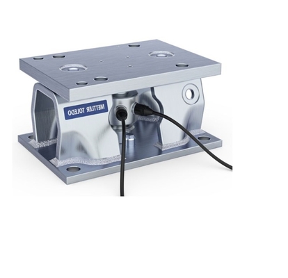 ২২.৫t ওজন মডিউল SWC615-A CS ইন্ডাস্ট্রিয়াল কম্প্রেশন লোড সেল কার্বন স্টিলে