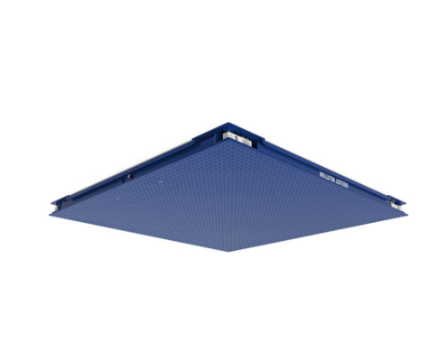 METTLER TOLEDO শিল্প ফ্লোর স্কেল PFA584 – মজবুত হালকা ইস্পাত নির্মাণ