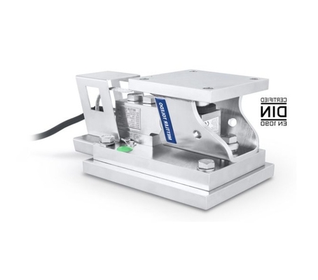 ১.১টি SWB605 কার্বন স্টিল ওজন মডিউল C3 নির্ভুলতা সহ, EN1090 অনুমোদিত ডিজাইন