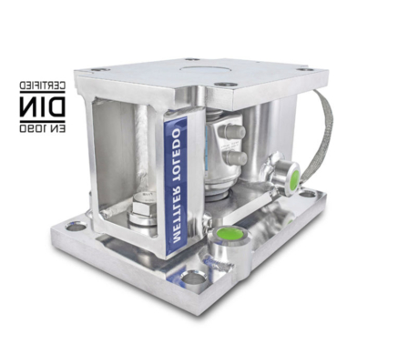 ভারী দায়িত্ব SWC615 কার্বন ইস্পাত লোড সেল মডিউল 90 টন EN1090 অনুমোদিত