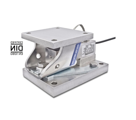 SWB505 কার্বন ইস্পাত নির্মাণ লোড সেল মডিউল 2.2 টন EN1090 মেনে চলতে