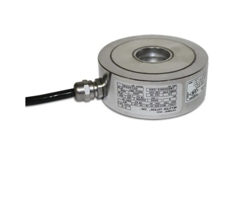 স্টেইনলেস স্টীল রিং টর্শন লোড সেল-কম্প্যাক্ট এবং সঠিক শক্তি সেন্সর কঠোর পরিবেশে ব্যবহৃত