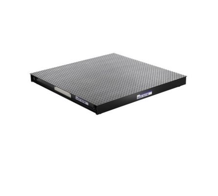 METTLER TOLEDO PFA261-S মেঝে স্কেল 2,500 পাউন্ড ক্ষমতা, 36 "x 36" ওয়াশিং কঠোর পরিবেশে জন্য