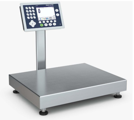 বিস্ফোরণ প্রতিরোধী আইসিএস ৬৮৯-সিসি ৬০০ বেঞ্চ স্কেল ৬০০ কেজি শিল্প বিপজ্জনক এলাকার জন্য স্কেল