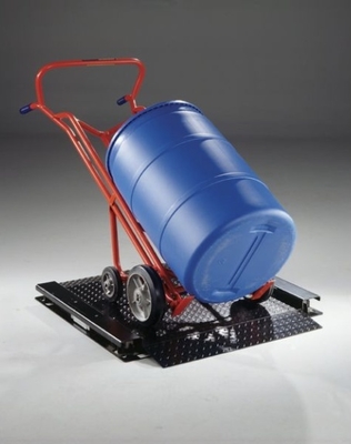 শিল্পক্ষেত্রীয় ফ্লোর স্কেল ২৮৮৮পি-এমএস ০.৫কে | ওজন করার জন্য ২৪x২৪ প্ল্যাটফর্ম এবং ৫ ফুট কেবল