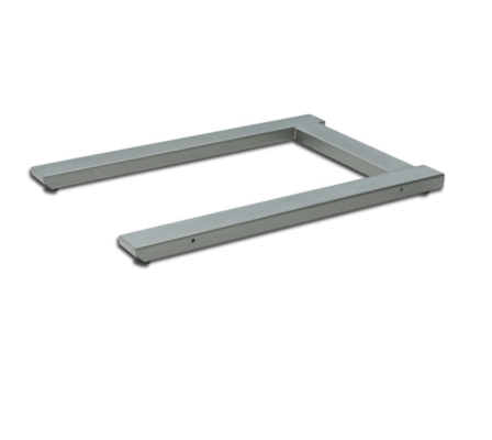 PTA455-600T ইন্ডাস্ট্রিয়াল প্যালেট স্কেল ফোর্কলিফ্ট লোডিংয়ের জন্য শক্ত নকশা