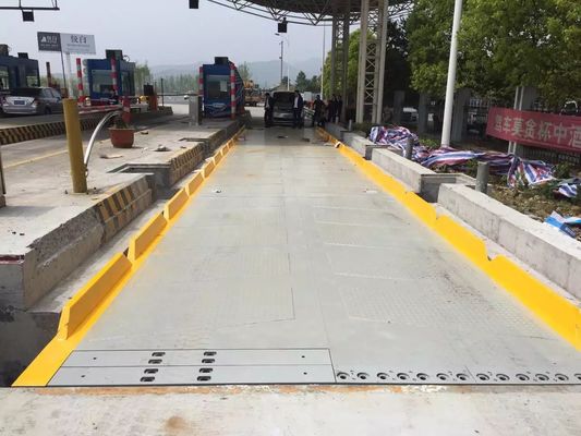 ট্রাকের জন্য ভারী দায়িত্ব ওজন প্যাড দ্রুত নির্ভরযোগ্য বহনযোগ্য