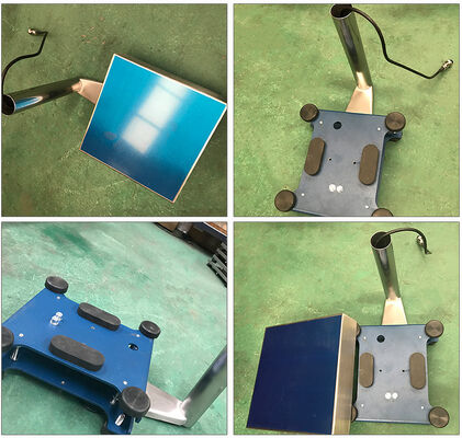 High Accuracy Stainless Steel Bench Platform Scale 150kg 10g Readability RS232 Wholesale Digital Weighing