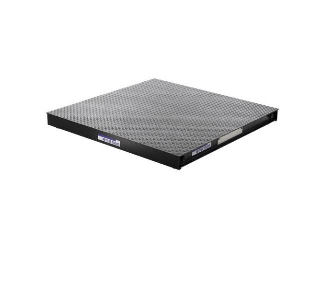 METTLER TOLEDO PFA261-S মেঝে স্কেল 2,500 পাউন্ড ক্ষমতা, 36 "x 36" ওয়াশিং কঠোর পরিবেশে জন্য