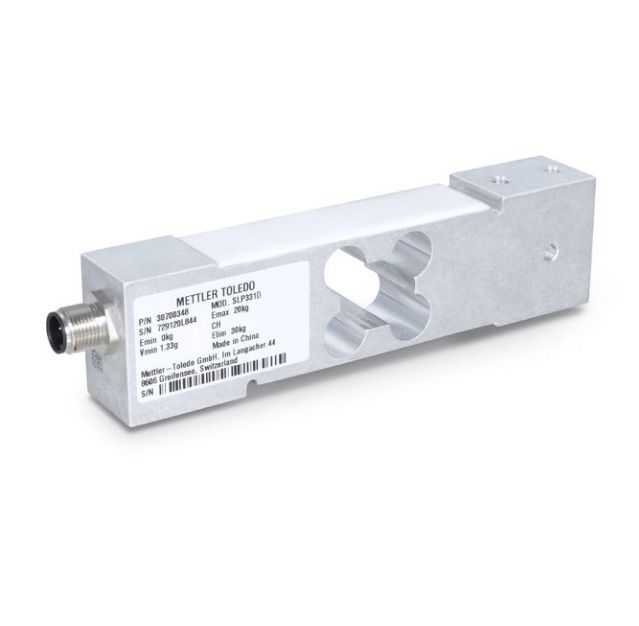 IO-Link ইন্টারফেস সহ একক বিন্দু ওজন সেন্সর - SLP331D-IOL 10 কেজি লোড সেল C6/9k