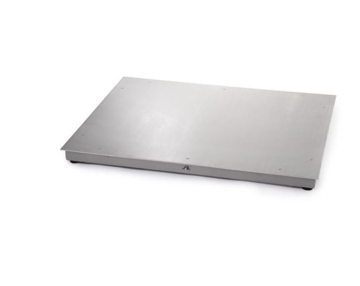 PFA579-DS300 ফ্লোর স্কেল – 300 কেজি, ক্লিনারুম অ্যাপ্লিকেশনের জন্য ক্ষয়-প্রতিরোধী স্টেইনলেস স্টিল প্ল্যাটফর্ম
