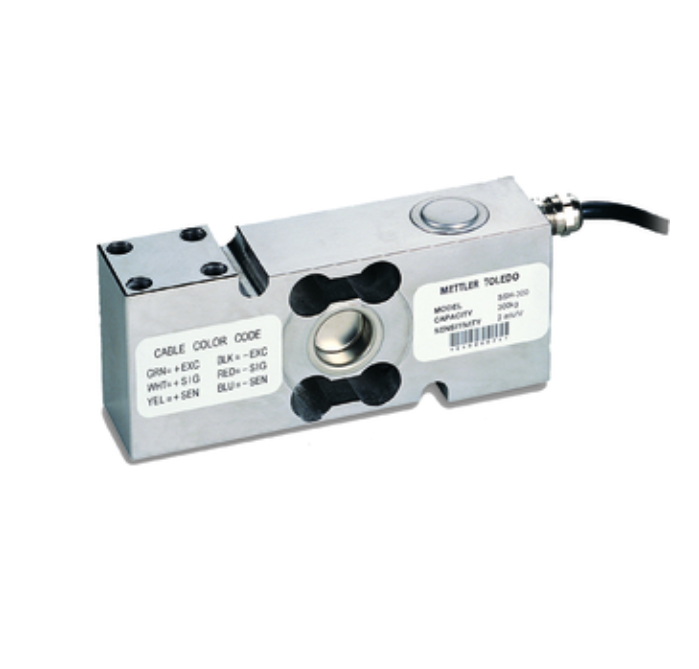SSH-200 কেজি লোড সেল ৬ মিটার ক্যাবল সহ – স্কেল এবং সিস্টেমের জন্য নির্ভুল এবং দীর্ঘ-পাল্লার ওজন সেন্সর