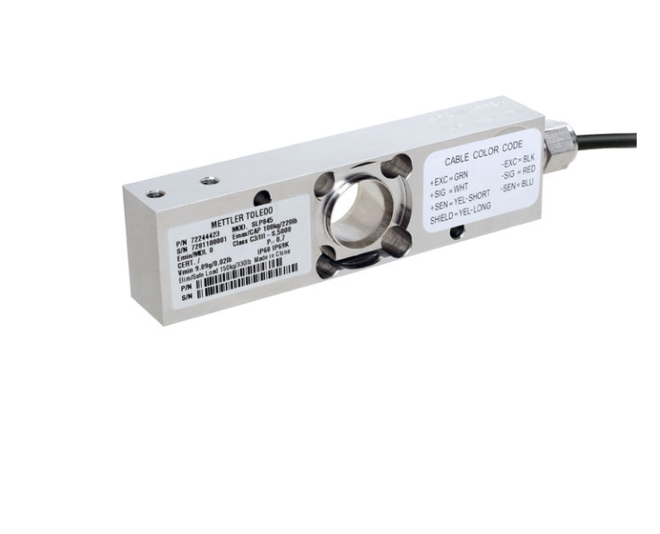 SLP845-100 কেজি লোড সেল ৩ মিটার কেবল সহ – C3/10g রেটেড ইন্ডাস্ট্রিয়াল ওজন সেন্সর