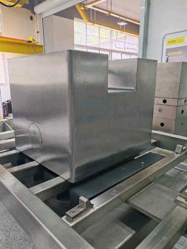 ক্রেনের জন্য 200 কেজি স্টেইনলেস স্টিলের স্ট্যান্ডার্ড ওজন