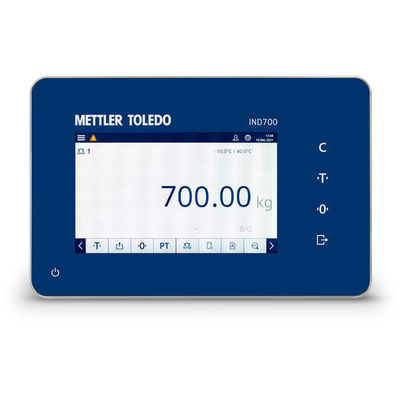 IND700 ওজন টার্মিনাল ¢ শিল্প ওজন নিয়ন্ত্রণের জন্য স্মার্ট এবং বহুমুখী সমাধান
