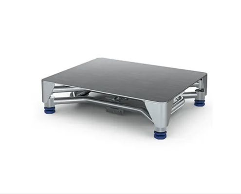 METTLER TOLEDO PBD659 / PBA639 কঠোর স্যানিটারি সম্মতি জন্য ডিজাইন করা স্বাস্থ্যকর প্ল্যাটফর্ম