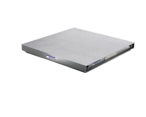 METTLER TOLEDO PFA266 S ST – ৪8x৪8 ইঞ্চি স্টেইনলেস স্টিল প্ল্যাটফর্ম সহ ফ্লোর স্কেল