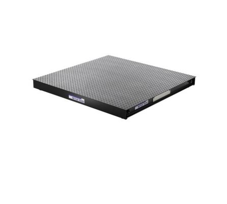 METTLER TOLEDO PFA261-S মেঝে স্কেল 2,500 পাউন্ড ক্ষমতা, 36 