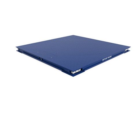 METTLER TOLEDO শিল্প ফ্লোর স্কেল PFA584 – মজবুত হালকা ইস্পাত নির্মাণ