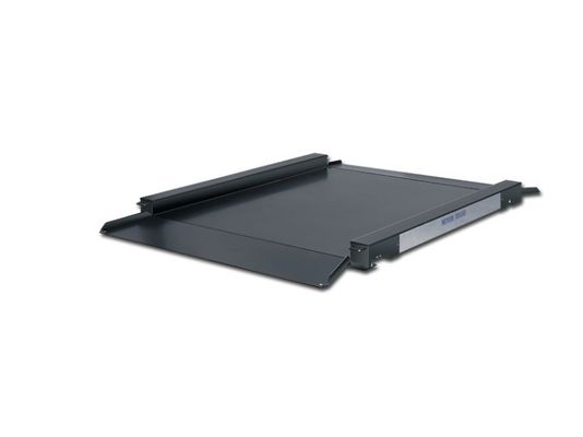 PUA574-CS600 600 কেজি ভিজা অঞ্চলের জন্য স্বাস্থ্যকর স্টেইনলেস প্ল্যাটফর্ম