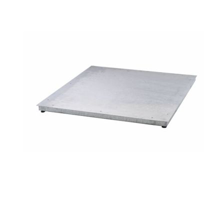PFA575-DS300 স্টেইনলেস স্টিল ফ্লোর স্কেল – 300 কেজি শিল্প প্ল্যাটফর্ম যা ধোয়ার উপযোগী পরিবেশে ব্যবহারের জন্য