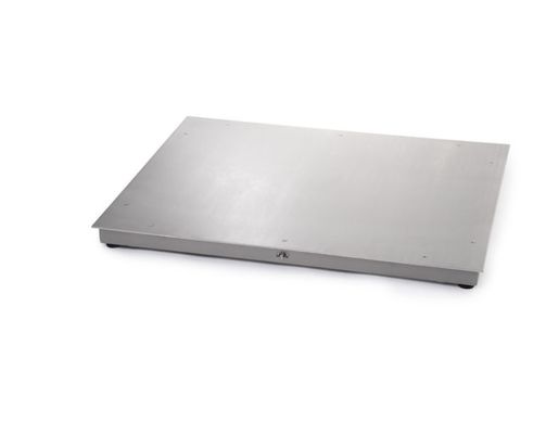 PFA579-DS300 ফ্লোর স্কেল – 300 কেজি, ক্লিনারুম অ্যাপ্লিকেশনের জন্য ক্ষয়-প্রতিরোধী স্টেইনলেস স্টিল প্ল্যাটফর্ম