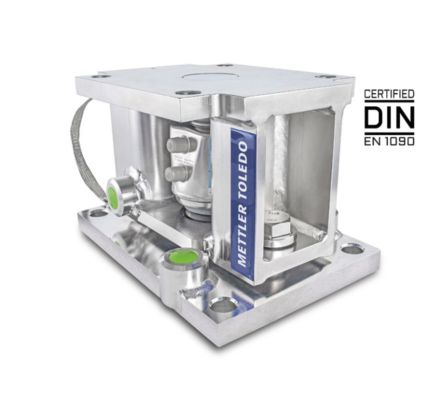 বন্ধ করা SWC615 PM লোড সেল মডিউল 30 টন স্টেইনলেস স্টীল ওজন মডিউল, মডেল 1090