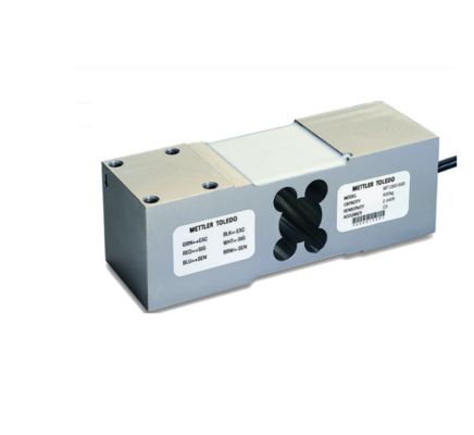 স্ট্রেইন গেজ লোড সেল MT1260 500kg – প্ল্যাটফর্ম এবং ফ্লোর স্কেলের জন্য 2m কেবল