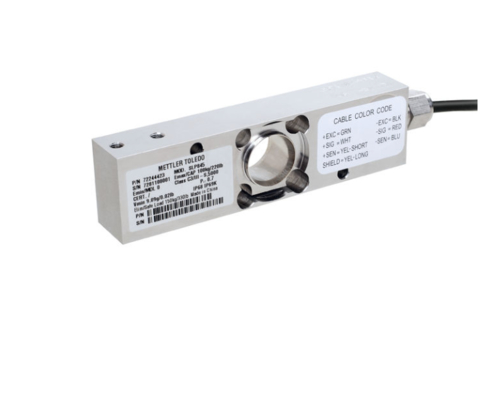 SLP845-100 কেজি লোড সেল ৩ মিটার কেবল সহ – C3/10g রেটেড ইন্ডাস্ট্রিয়াল ওজন সেন্সর