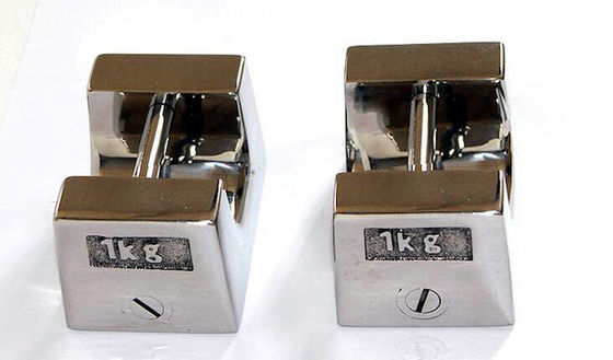 স্টেইনলেস স্টীল 200kg M1 শ্রেণীর ক্যালিব্রেশন টেস্ট ওজন