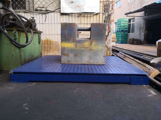 জলরোধী ক্ষয় প্রতিরোধী শিল্প মেঝে স্কেল কঠোর পরিবেশে জন্য নিখুঁত