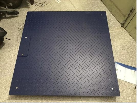 ইন্ডাস্ট্রিয়াল ভারী দায়িত্ব ওজন জন্য অতি নিম্ন প্রোফাইল ডিজিটাল মেঝে স্কেল